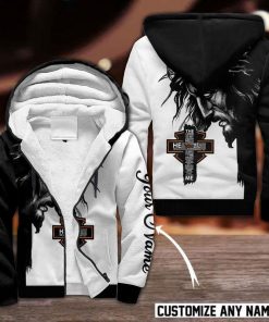 Harley Davidson Fleece Hoodie Custom Name Sizes S - 5XL Perfect Gift M92734P