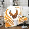 Harley Davidson Motorcycle Blanket NABK346