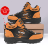 Harley Davidson Custom Name Motorcycle Hiking Shoes - NMAP386