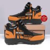 Harley Davidson Custom Name Motorcycle Hiking Shoes - NMTM311
