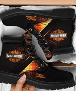 Harley Davidson Classic Boots Perfect Gift - NML276