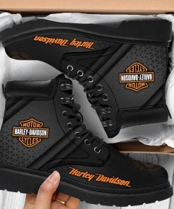 Harley Davidson Classic Boots Perfect Gift - NMAR276