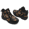 Harley Davidson Custom Name Motorcycle Hiking Shoes - NMAP389