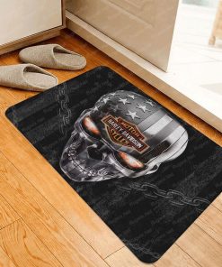 Harley Davidson Motorcycle Doormat NABH31A