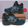 Harley Davidson Custom Name Motorcycle Hiking Shoes - NMAP388