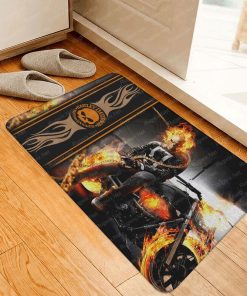 Harley Davidson Motorcycle Doormat NABH28A