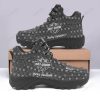 Harley Davidson Motorcycle Hiking Shoes - NMQE09