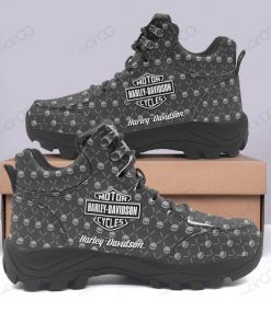 Harley Davidson Motorcycle Hiking Shoes - NMQE09