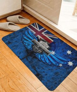 Harley Davidson Motorcycle Doormat NABH35A
