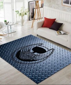Harley Davidson Motorcycle Rug Home Floor Decor NABK334
