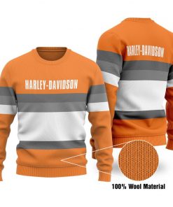 Harley Davidson Sweater Design 3D Full Printed Sizes S - 5XL Best Seller - NABG75