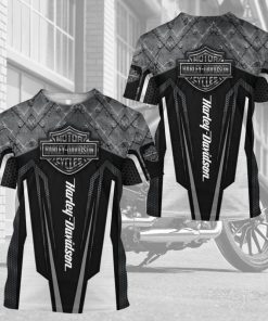 Harley Davidson T-Shirt Design 3D Full Printed Sizes S - 5XL - NABS371D