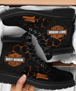 Harley Davidson Classic Boots - NML277