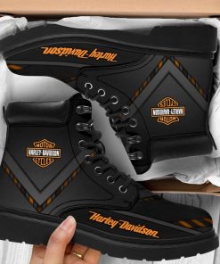 Harley Davidson Classic Boots - NML274