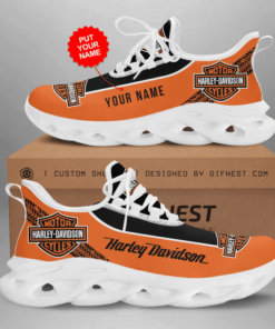 Harley Davidson Custom Name WHITE MAXSOUL - NML346