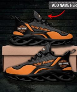 Harley Davidson Custom Name MAXSOUL - NML344