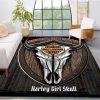 Harley Davidson Motorcycle Rug Home Floor Decor NABT267