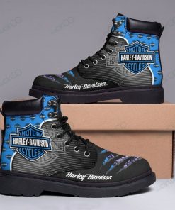Harley Davidson Classic Boots - NML273