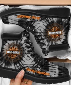 Harley Davidson Classic Boots - NML272
