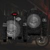 Harley Davidson Bomber Jacket Design 3D Full Printed NAQA531