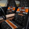 HARLEY DAVIDSON CAR SEAT COVERS - NABC08
