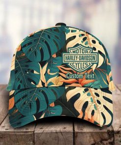 Harley Davidson Custom Name Classic Cap NAMA234