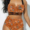 Harley Davidson Motorcycle Sexy Bikini Swimsuit NALA264