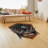 Harley Davidson Motorcycle Rug Home Floor Decor NABB68