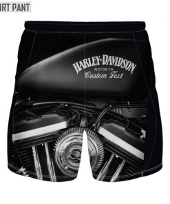 Harley davidson Custom Name Shorts Sizes S - 5XL - NAMA250K