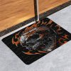 Harley Davidson Motorcycle Doormat NABB84A