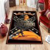 Harley Davidson Motorcycle Rug Home Floor Decor NALA65