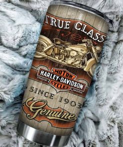 Harley Davidson Stainless Steel 20 Oz Tumbler- NAMA220