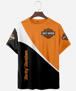 Harley Davidson T-Shirt Design 3D Full Printed Sizes S - 5XL - NAMA123