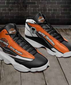 Harley Davidson Motorcycle Air Jordan 13 - NMAP295
