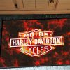 Harley Davidson Motorcycle Doormat NALA474