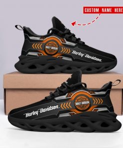 Harley Davidson Custom Name MAXSOUL - NMTM315