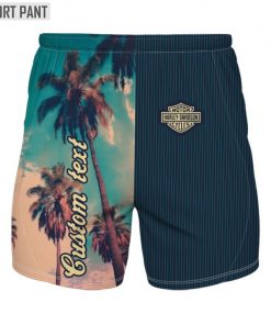 Harley davidson Custom Name Shorts Sizes S - 5XL - NAMA248K