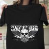 Harley Davidson Skull Way Of Life T-shirt, Crew-neck Sweatshirt, Hoodie, Tank Top, V-neck T-shirt Design 2D Full Printed Sizes S - 5XL - NAMA79