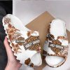 Harley Davidson Motorcycle Yeezy Slippers Shoes NAMA141