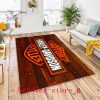Harley Davidson Motorcycle Rug Home Floor Decor NALA79