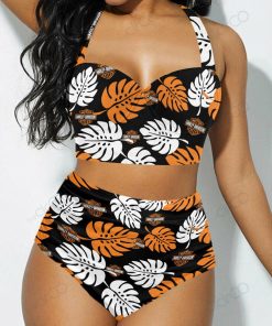 Harley Davidson Motorcycle Sexy Bikini Swimsuit NALA250