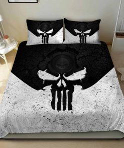 Harley Davidson Bedding Set Cover Design 3D - NABB146