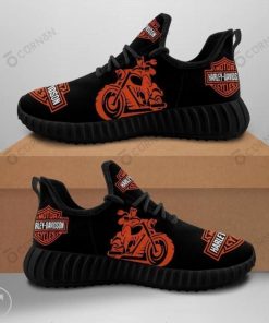 Harley Davidson Yeezy Design 3D Full Printed NMQE132