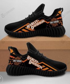 Harley Davidson Yeezy Design 3D Full Printed NMQE151
