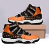 Harley Davidson Motorcycle Air Jordan 11- NML255