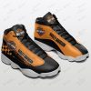 Harley Davidson Motorcycle Black Air Jordan 13 - NMAP314