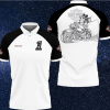 Harley Davidson Custom Name Polo Design 3D Full Printed Sizes S - 5XL NABB135