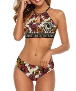 Harley Davidson Bikini Design 3D Full Printed Sizes S - 2XL NAMA61