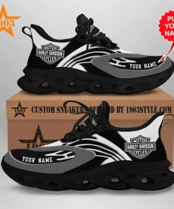 HARLEY DAVIDSON Custom Name MAXSOUL - NMQE145