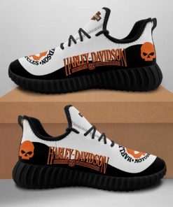 Harley Davidson Yeezy Design 3D Full Printed NMQE127